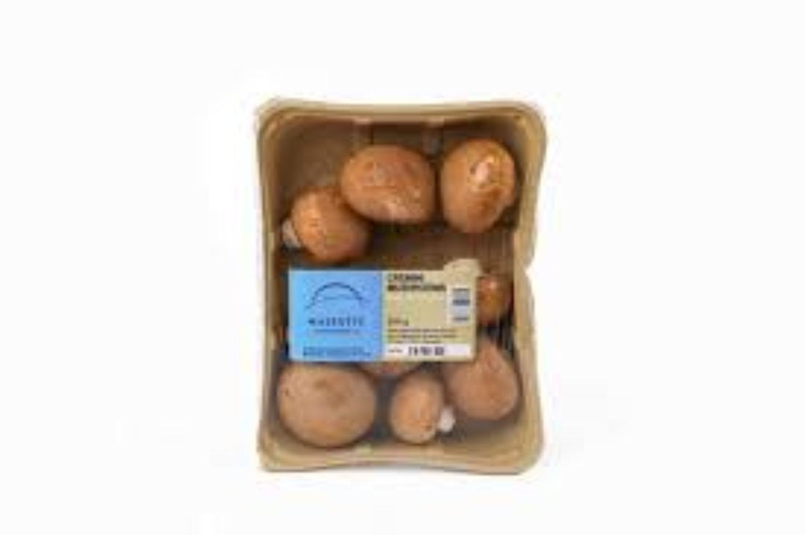 EVERGREEN MUSHROOMS CREMINI 250G